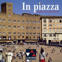 In piazza A/B Audio-CD Collection 1 - Tl.1