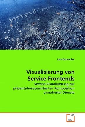 Visualisierung von Service-Frontends (eBook, PDF)