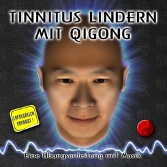 Tinnitus lindern mit Qigong, Audio-CD