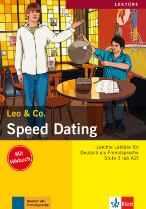 Speed Dating, m. Audio-CD