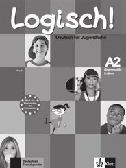 Logisch! - Grammatiktrainer A2