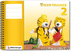 Mathetiger, Jahreszeiten-Hefte: 2. Schuljahr, Tiger-Trainer