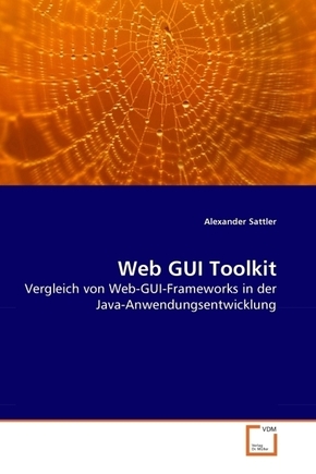 Web GUI Toolkit (eBook, PDF)