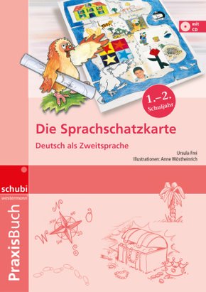 Die Sprachschatzkarte