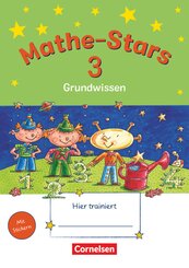 Mathe-Stars - Grundwissen - 3. Schuljahr