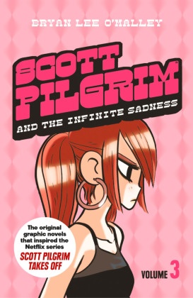 Scott Pilgrim, English edition: Scott Pilgrim and the Infinite Sadness