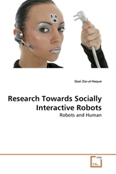 Research Towards Socially Interactive Robots (eBook, PDF)