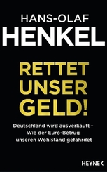 Rettet unser Geld!