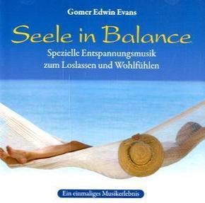 Seele in Balance, Audio-CD