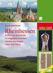 Kunstreiseführer Rheinhessen