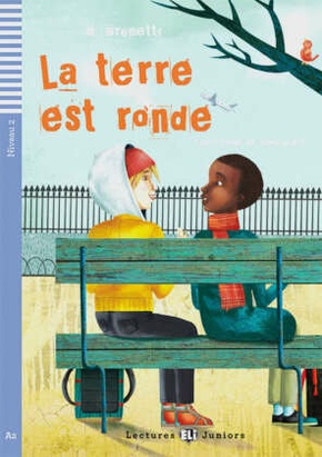 La terre est ronde, m. Audio-CD