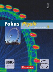 Fokus Physik - Gymnasium Hessen - Band 1