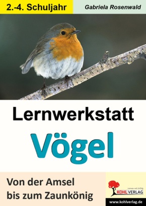 Lernwerkstatt Vögel