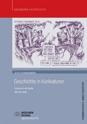 Geschichte in Karikaturen - Bd.1