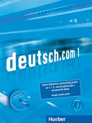 deutsch.com: Arbeitsbuch Kroatisch, m. Audio-CD