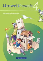 Umweltfreunde - Mecklenburg-Vorpommern - Ausgabe 2009 - 4. Schuljahr