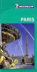 Michelin The Green Guide: Paris