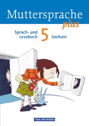 Muttersprache plus - Sachsen 2011 - 5. Schuljahr