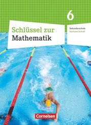 Schlüssel zur Mathematik - Sekundarschule Sachsen-Anhalt - 6. Schuljahr