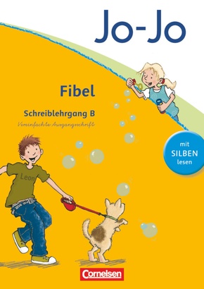 Jo-Jo Fibel - Allgemeine Ausgabe 2011