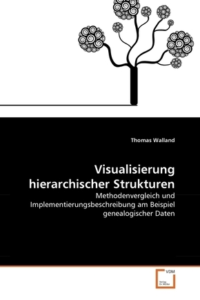 Visualisierung hierarchischer Strukturen (eBook, PDF)