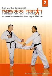 Taekwondo perfekt - Bd.2