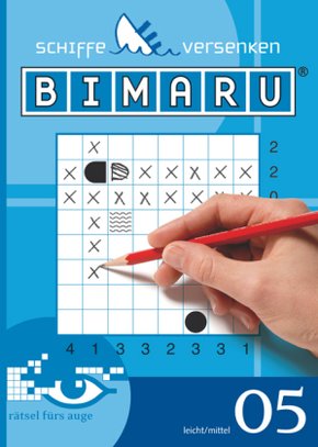 Bimaru. Bd.5 - Bd.5