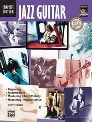 Jazz Guitar - Complete Edition, w. MP3-CD