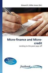 Micro-finance and Micro-credit