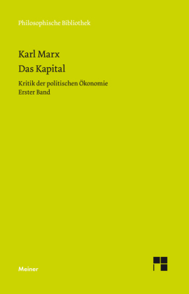 Das Kapital - Bd.1