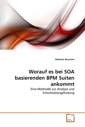 Worauf es bei SOA basierenden BPM Suiten ankommt (eBook, PDF)