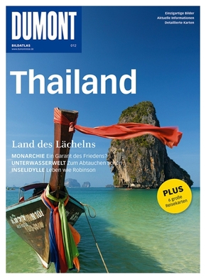 DuMont Bildatlas Thailand