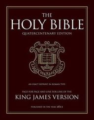 The Holy Bible - King James Version (otherwise: Autherized Version)