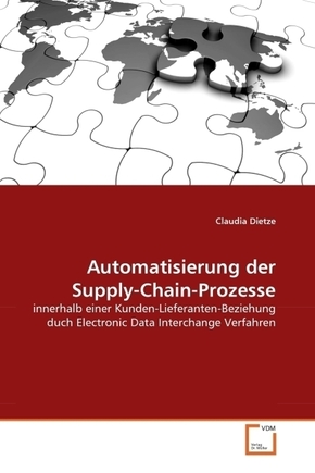 Automatisierung der Supply-Chain-Prozesse (eBook, 15x22x0,7)