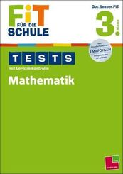 Tests mit Lernzielkontrolle, Mathematik 3. Klasse