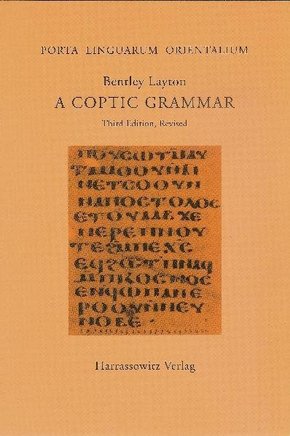 A Coptic Grammar