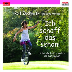 Ich schaff das schon, 1 Audio-CD