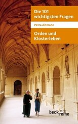 Orden und Klosterleben