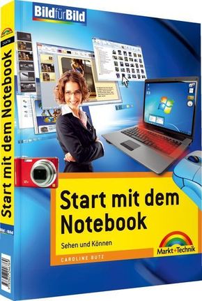 Start mit dem Notebook - Der perfekte Einstieg