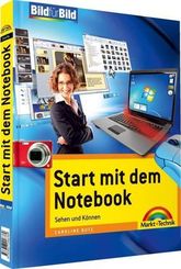 Start mit dem Notebook - Der perfekte Einstieg