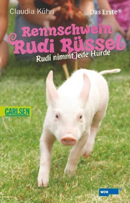 Rudi nimmt jede Hürde