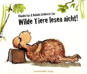 Wilde Tiere lesen nicht!