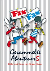 Fix und Fax, Gesammelte Abenteuer - Bd.5