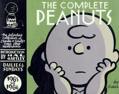 The Complete Peanuts  - 1965 to 1966