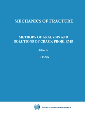 Methods of Analysis and Solutions of Crack Problems