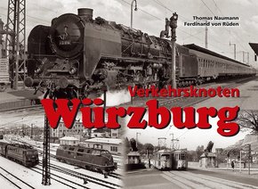 Verkehrsknoten Würzburg