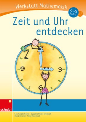 Zeit und Uhr entdecken