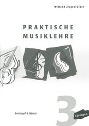 Praktische Musiklehre - H.3