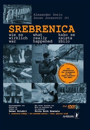 Srebrenica - wie es wirklich war, m. DVD