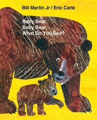 Baby Bear, Baby Bear, What Do You See?, Big Book